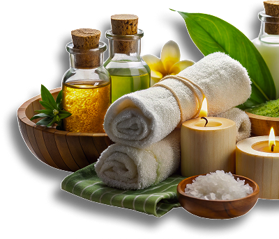 Ayurvedic herbs and oils
